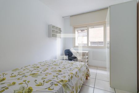 Quarto de apartamento à venda com 1 quarto, 39m² em Farroupilha, Porto Alegre