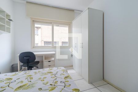 Quarto de apartamento à venda com 1 quarto, 39m² em Farroupilha, Porto Alegre