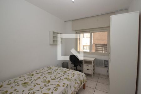 Quarto de apartamento para alugar com 1 quarto, 39m² em Farroupilha, Porto Alegre