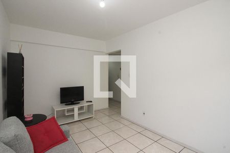 Sala de apartamento para alugar com 1 quarto, 39m² em Farroupilha, Porto Alegre