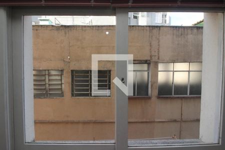 Vista da Sala de apartamento para alugar com 1 quarto, 39m² em Farroupilha, Porto Alegre