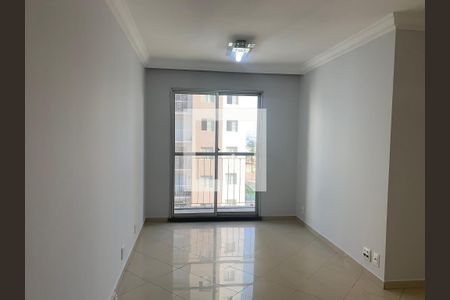 Sala de apartamento à venda com 2 quartos, 74m² em Vila das Bandeiras, Guarulhos