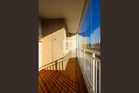 Sala - varanda de apartamento para alugar com 2 quartos, 70m² em Gramado, Cotia