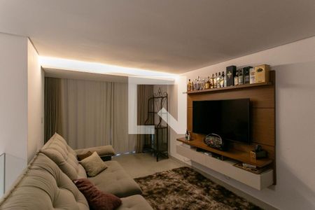 Sala de Estar de apartamento para alugar com 3 quartos, 185m² em Ouro Preto, Belo Horizonte
