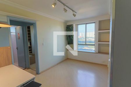 Sala de apartamento à venda com 2 quartos, 54m² em Jardim Pinheiros, São Paulo