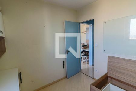 Quarto 1 de apartamento para alugar com 2 quartos, 54m² em Jardim Pinheiros, São Paulo