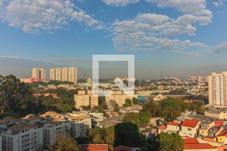 Vista Sala de apartamento para alugar com 2 quartos, 54m² em Jardim Pinheiros, São Paulo