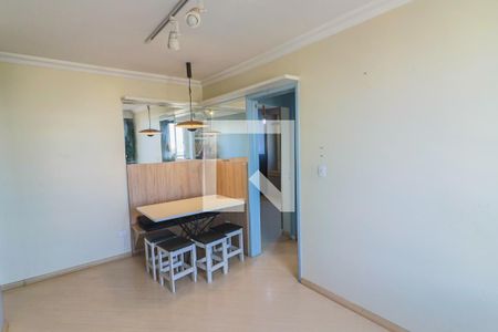 Sala de apartamento para alugar com 2 quartos, 54m² em Jardim Pinheiros, São Paulo