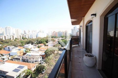 Apartamento à venda com 4 quartos, 284m² em Jardim Peri, São Paulo