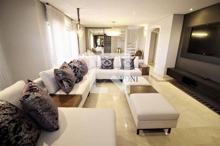 Apartamento à venda com 4 quartos, 284m² em Jardim Peri, São Paulo