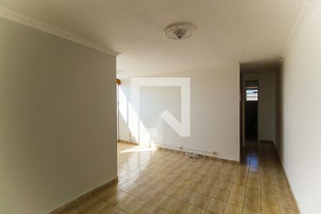 Sala de apartamento à venda com 3 quartos, 68m² em Jardim Aurora (zona Leste), São Paulo