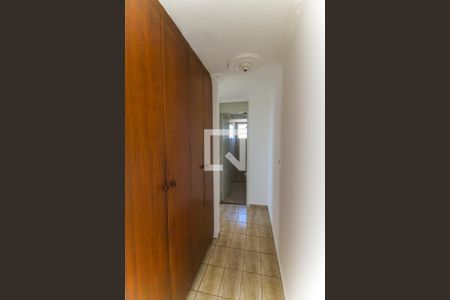 Detalhe corredor de apartamento à venda com 3 quartos, 68m² em Jardim Aurora (zona Leste), São Paulo