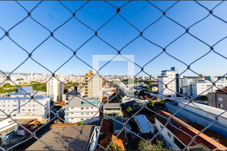 Vista de apartamento à venda com 3 quartos, 96m² em Padre Eustáquio, Belo Horizonte