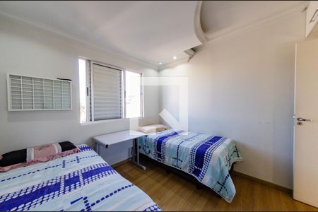 Quarto 1 de apartamento à venda com 3 quartos, 96m² em Padre Eustáquio, Belo Horizonte