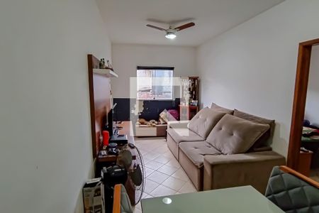 Sala de apartamento à venda com 2 quartos, 51m² em Curicica, Rio de Janeiro