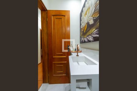 Lavabo de casa para alugar com 4 quartos, 350m² em Jardim do Mar, São Bernardo do Campo