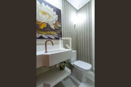 Lavabo de casa para alugar com 4 quartos, 350m² em Jardim do Mar, São Bernardo do Campo