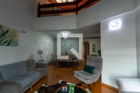 Sala de Estar de casa para alugar com 4 quartos, 350m² em Jardim do Mar, São Bernardo do Campo