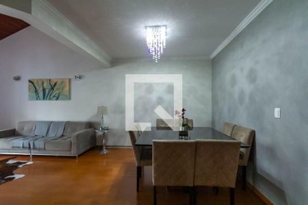 Sala de Jantar de casa para alugar com 4 quartos, 350m² em Jardim do Mar, São Bernardo do Campo