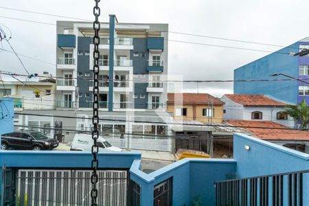 Vista da Sala de Estar de casa para alugar com 4 quartos, 350m² em Jardim do Mar, São Bernardo do Campo