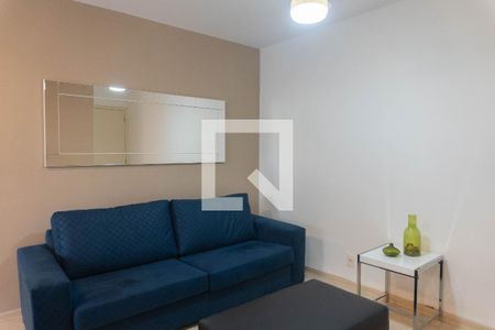 Sala de apartamento para alugar com 2 quartos, 54m² em Bela Vista, São Paulo