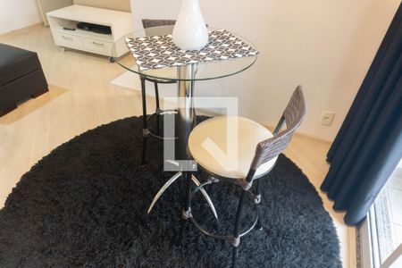 Sala de apartamento para alugar com 2 quartos, 54m² em Bela Vista, São Paulo