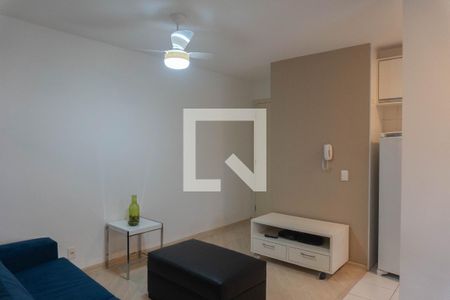 Sala de apartamento para alugar com 2 quartos, 54m² em Bela Vista, São Paulo