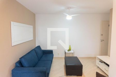 Sala de apartamento para alugar com 2 quartos, 54m² em Bela Vista, São Paulo