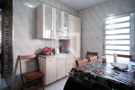 Cozinha de casa à venda com 3 quartos, 150m² em Jardim Gonzaga, São Paulo