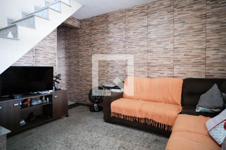 Sala de casa à venda com 3 quartos, 150m² em Jardim Gonzaga, São Paulo