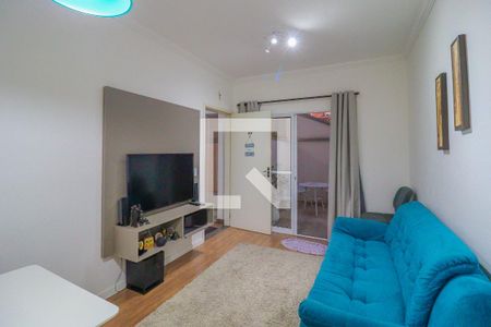 Sala de apartamento à venda com 2 quartos, 93m² em Jardim Itália, Várzea Paulista