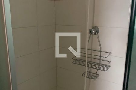 Banheiro  de apartamento para alugar com 3 quartos, 85m² em Nova Mirim, Praia Grande