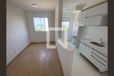 Apartamento à venda com 2 quartos, 43m² em Vila Valparaiso, Santo André
