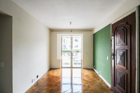 Sala de apartamento para alugar com 2 quartos, 76m² em Vila Emil, Mesquita