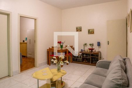 Apartamento à venda com 65m², 2 quartos e sem vagaSala