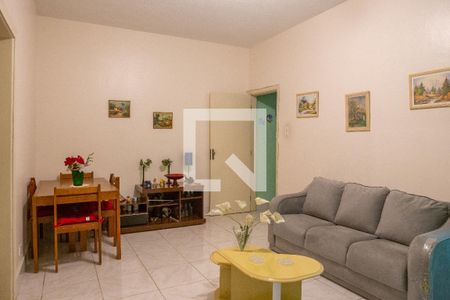 Apartamento à venda com 65m², 2 quartos e sem vagaSala