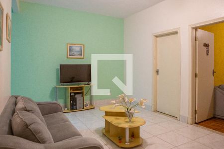 Apartamento à venda com 65m², 2 quartos e sem vagaSala