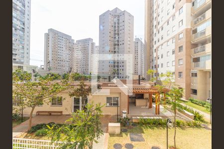 Sala - Vista de apartamento à venda com 2 quartos, 40m² em Belenzinho, São Paulo