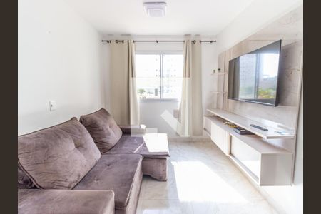 Sala de apartamento à venda com 2 quartos, 40m² em Belenzinho, São Paulo