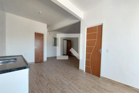 Cozinha de apartamento para alugar com 1 quarto, 55m² em Piedade, Rio de Janeiro