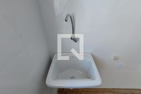 Área de Serviço de apartamento para alugar com 1 quarto, 55m² em Piedade, Rio de Janeiro