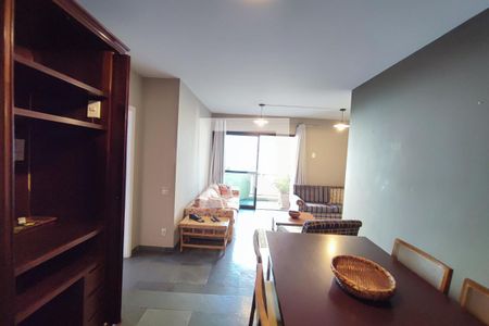 Sala de Jantar de apartamento à venda com 1 quarto, 70m² em Cambuí, Campinas