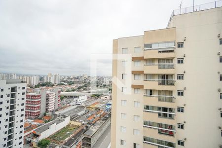 Vista da varanda de apartamento para alugar com 3 quartos, 68m² em Tatuapé, São Paulo