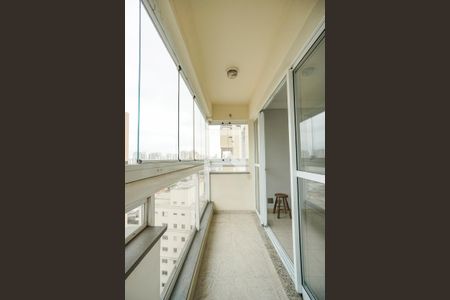 Varanda de apartamento para alugar com 3 quartos, 68m² em Tatuapé, São Paulo