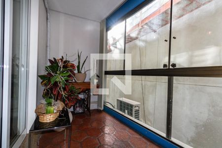 Varanda  de apartamento à venda com 3 quartos, 250m² em Praia de Belas, Porto Alegre