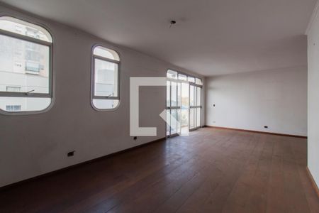 Apartamento para alugar com 160m², 4 quartos e 3 vagasSala