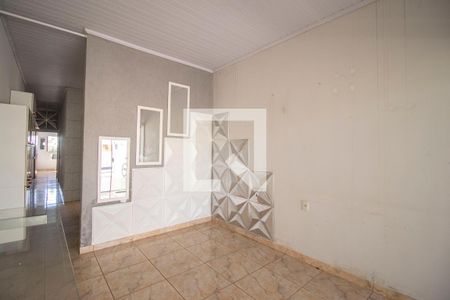 Sala de casa para alugar com 2 quartos, 100m² em Jardim Balneário Meia Ponte, Goiânia