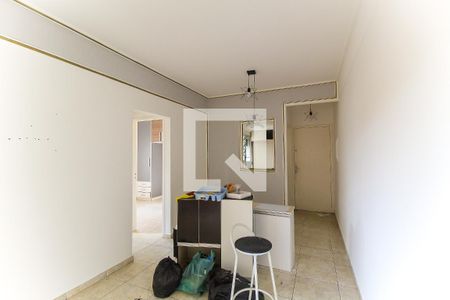 Sala de apartamento à venda com 2 quartos, 55m² em Vila Santana, São Paulo