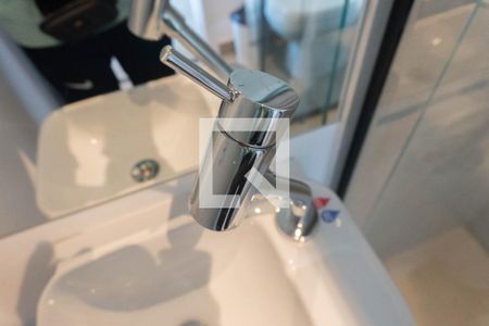 Studio para alugar com 22m², 1 quarto e sem vaga Studio para alugar com 22m², 1 quarto e sem vagaBanheiro