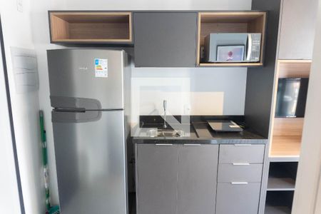 Studio para alugar com 22m², 1 quarto e sem vaga Studio para alugar com 22m², 1 quarto e sem vagaStudio